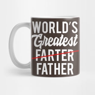 World's Greatest Father Mug